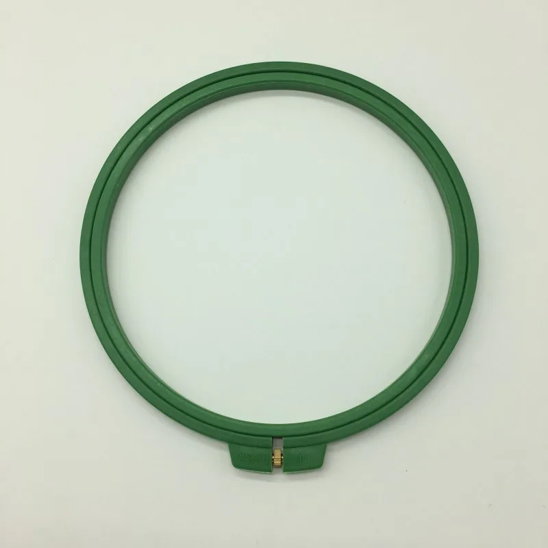 5 шт. Запчасти для вышивальной машины Tajima GREEN 18 см круглые обручи | Дом и сад