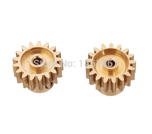 

Wltoys A949 A959 A969 A979 390 Motor Gear 5Pcs
