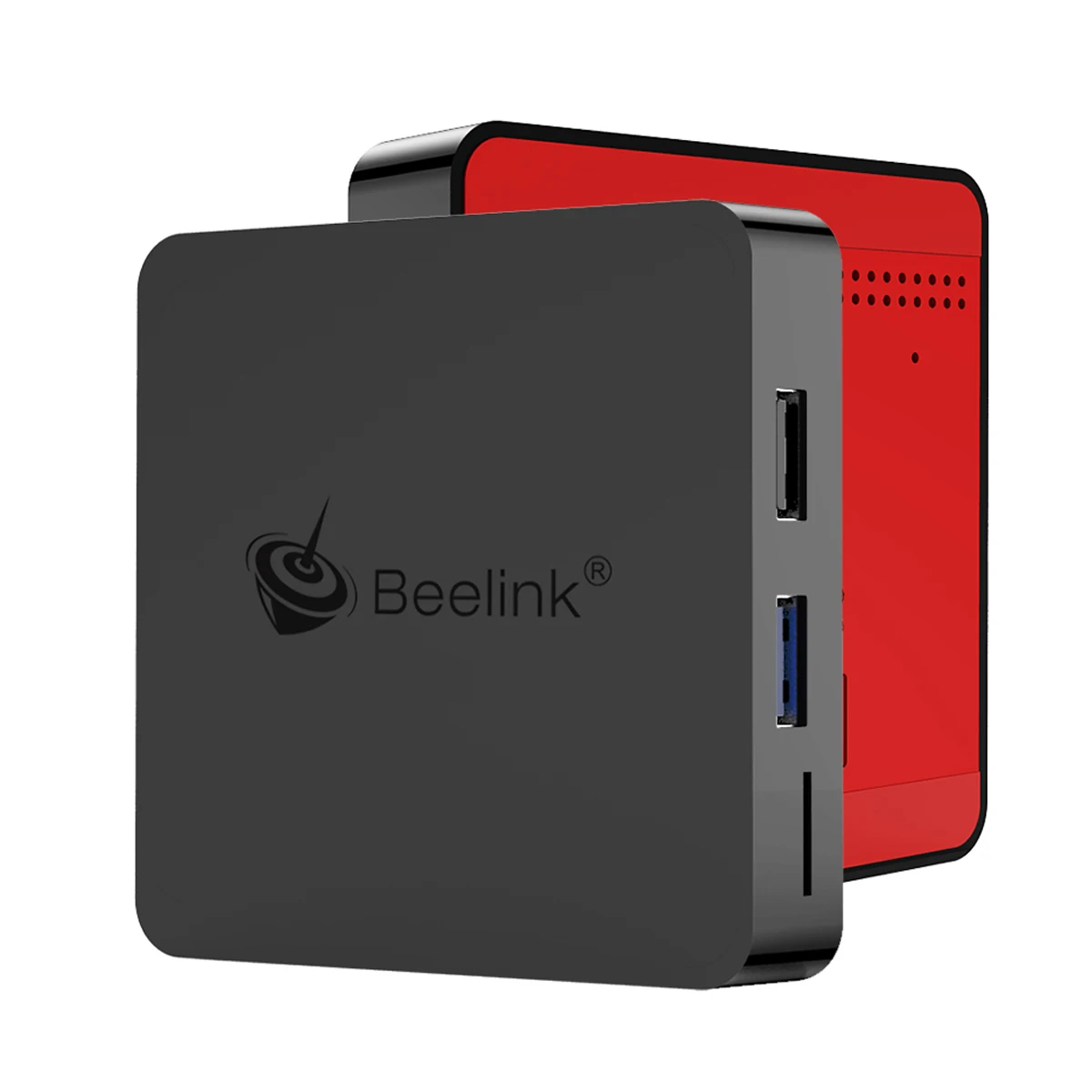 Beelink GT MINI A S905X2 4 Гб DDR4 32 ТВ приставка 5G WIFI bluetooth 0 Поддержка голосового