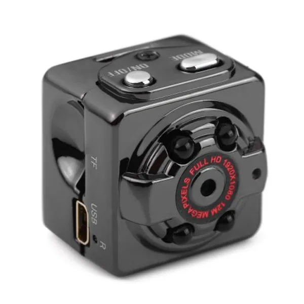 SQ8 Full HD 1080 P мини Камера инфракрасный Ночное видение Micro обнаружения движения