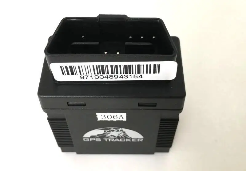 Оригинальный Автомобильная система Coban автомобильный GSM GPS OBD II трекер Tk306A