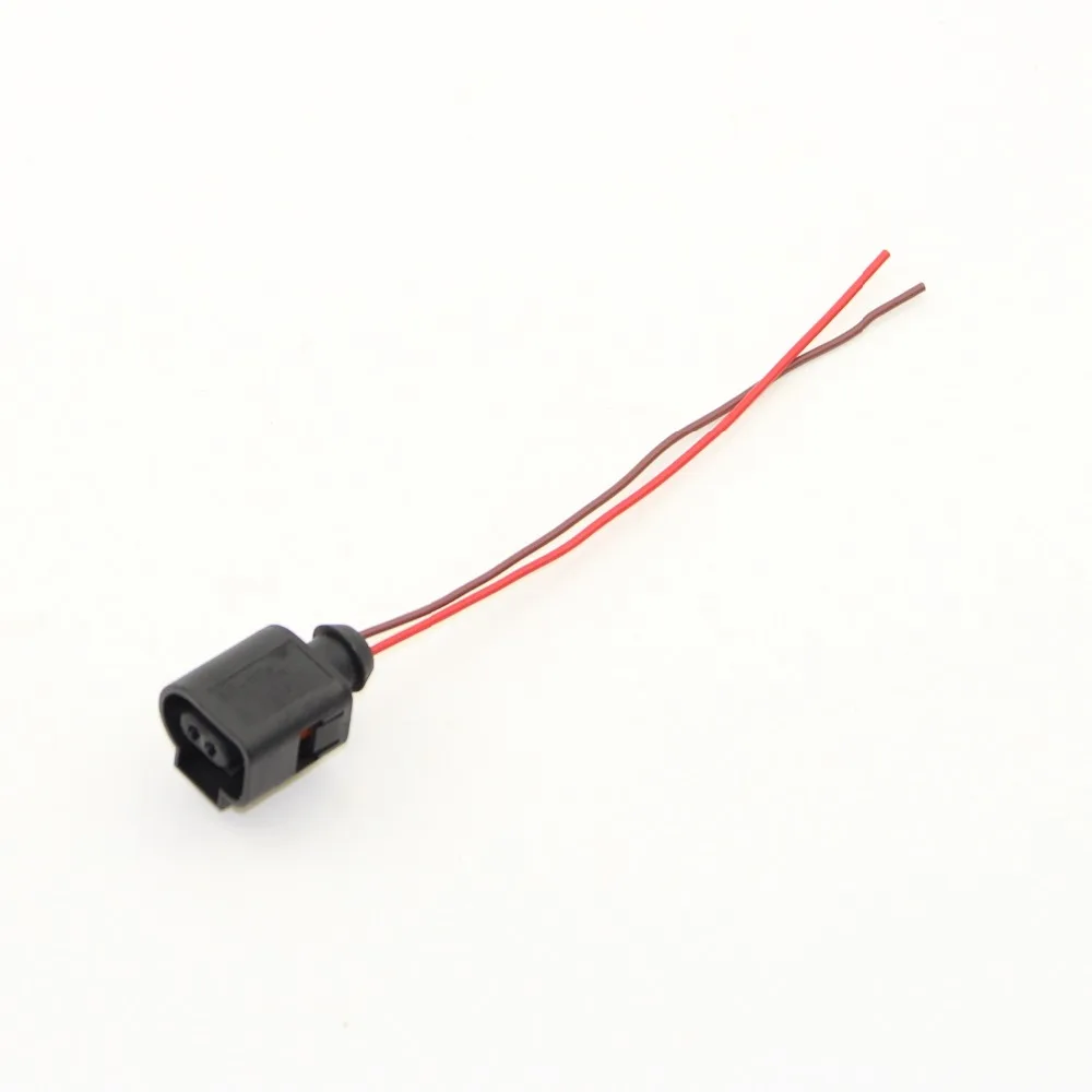Галогенные лампы для номерного знака и гнездо VW Golf MK4 Beetle Polo Phaeton Lupo1J6 943 021 B 1J6943021B 1GD