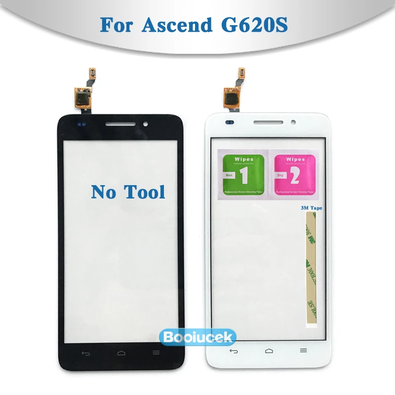 Высокое Качество 5 0 &quotдля Huawei Ascend G620 и G620S сенсорный экран дигитайзер Датчик