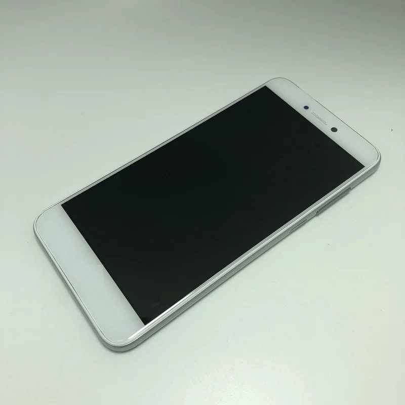 ЖК дисплей 5 2 дюйма для Huawei P9 Lite 2017 дигитайзер сенсорного экрана с рамкой P8 lite