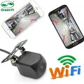 Управление жестами двойной объектив FHD 8," Автомобильный кронштейн DVR камера зеркало заднего вида рекордер для Kia K2 K3 K4 K5 Rio Ceed Soul Cerato