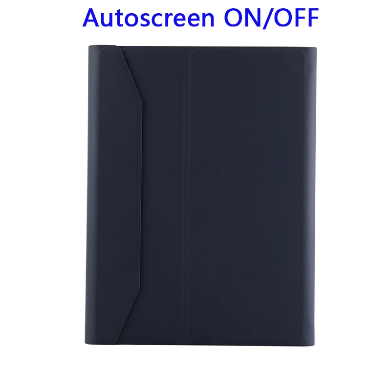 Съемный чехол-клавиатура с Bluetooth для Apple iPad Air 1 2 Pro 9 7 5 6 Новый 2017 2018 A1822 A1893