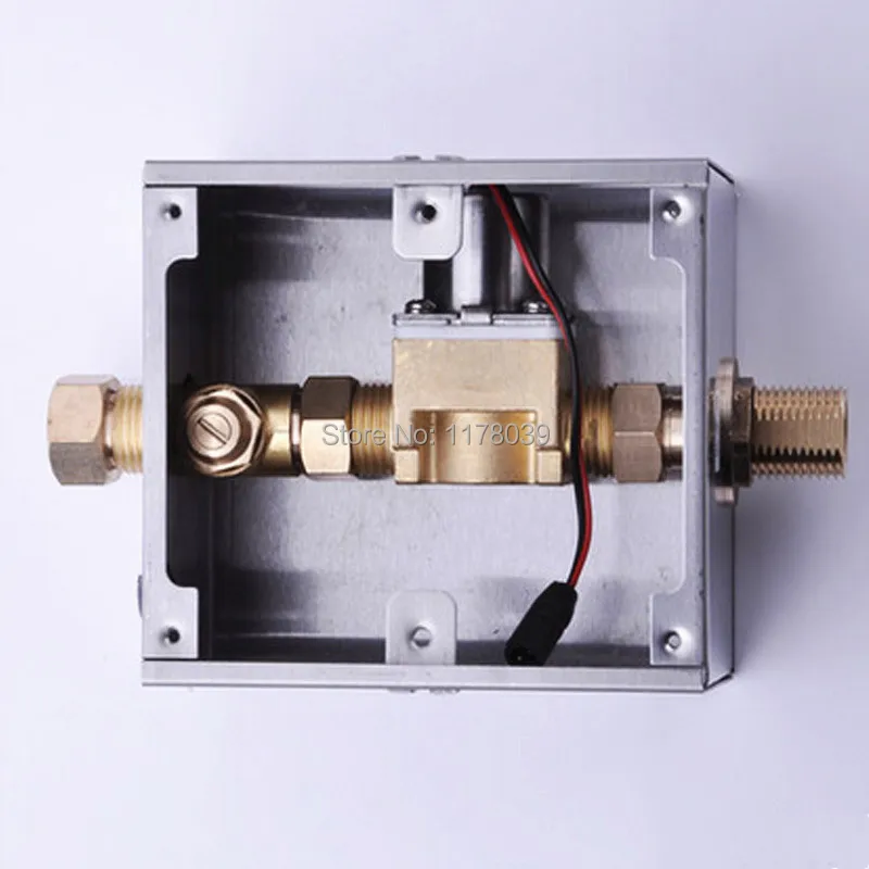 Автоматический фотоэлемент переменного и постоянного тока писсуар с датчиком