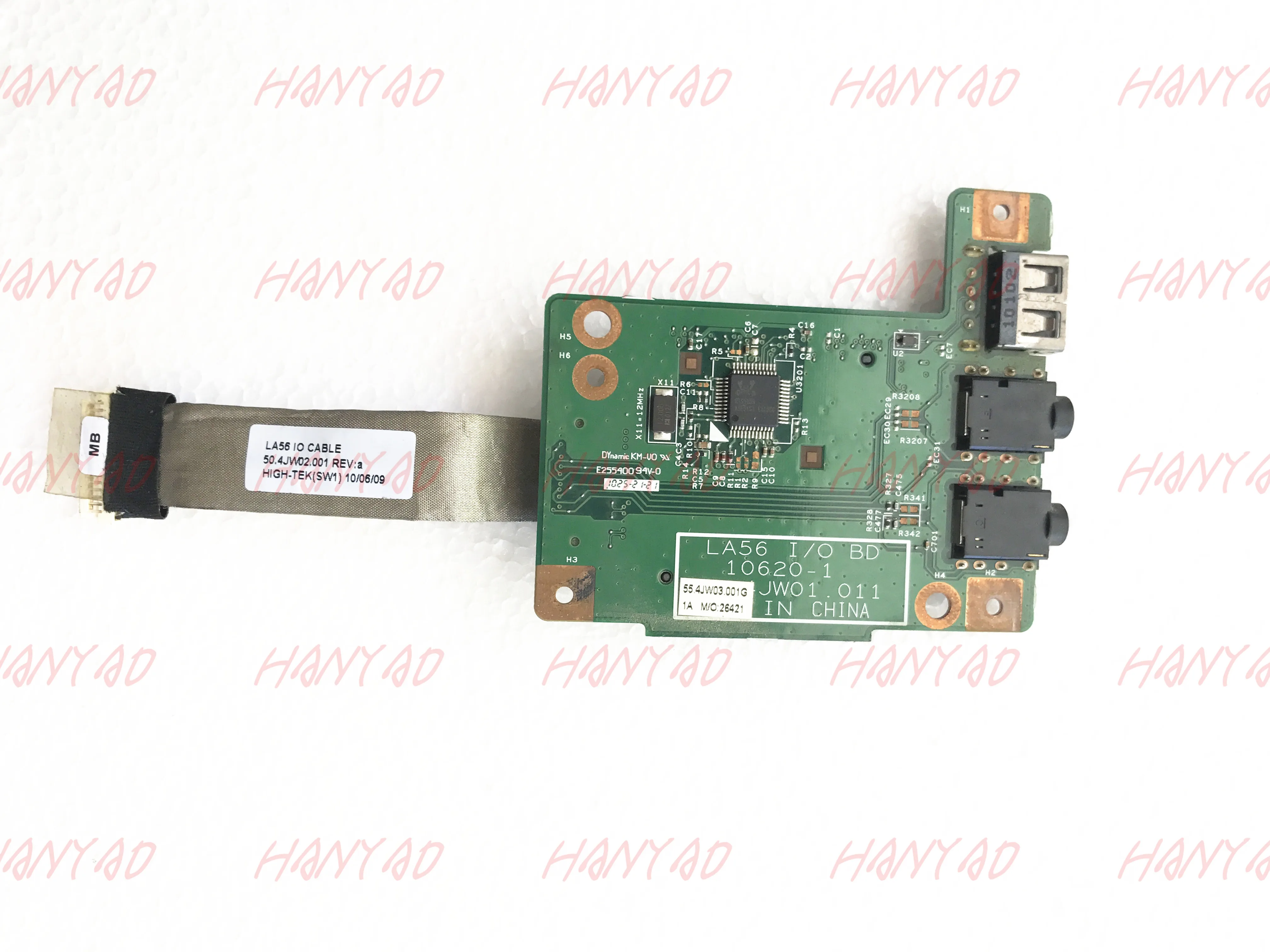 Usb для lenovo v560 b560 usb аудио Плата Материнские платы ноутбуков  | Материнские платы для ноутбуков -33029749265