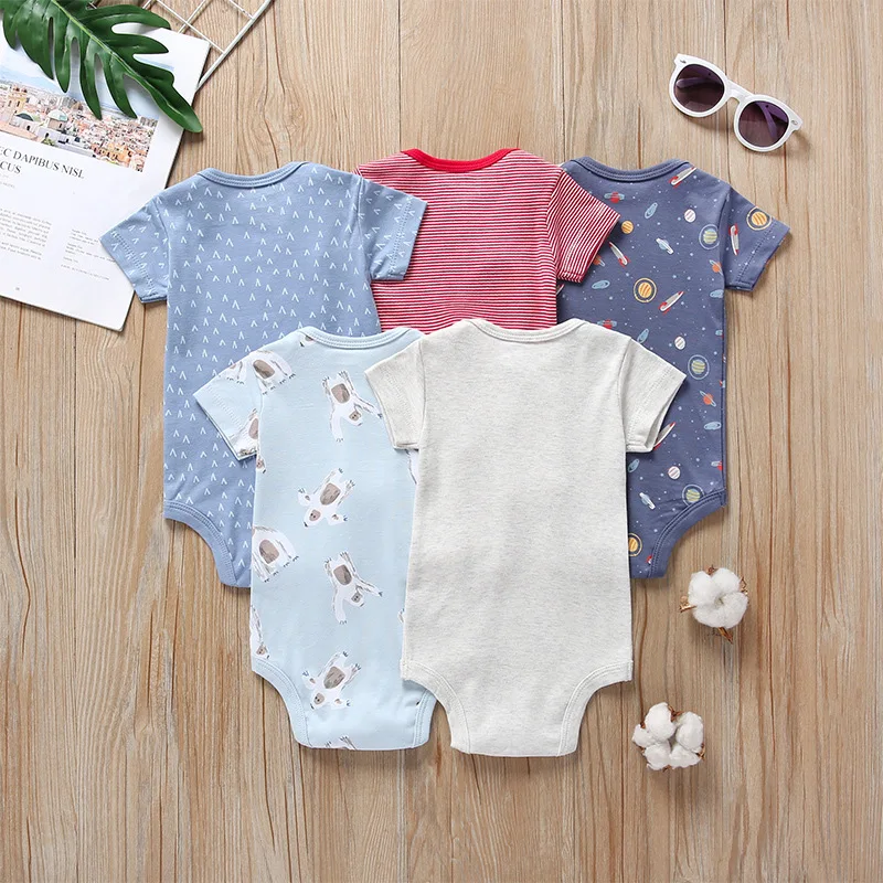 Новинка! Cater's designs/комплект боди/5 шт. в комплекте
