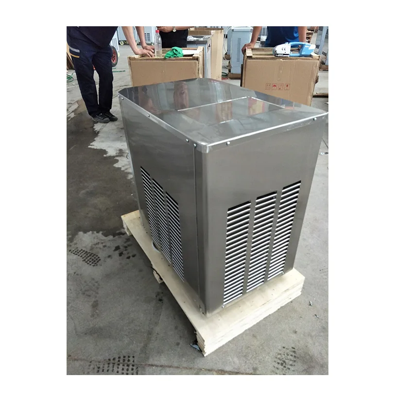 Бесплатная доставка 6L Морозильный бак Профессиональный Горячий продавать