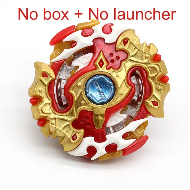 B-100 No launcher Beybleyd Toupie Burst spelgoed Arena Zonder Launcher Bayblade Metal Fusion God Tol Bey blade Bei-blade Toys - Цвет: B-100 No launcher