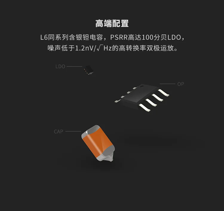 Роскошный и точный L4 полный баланс Fever HIFI HD 3," ips 32/384 32G USB DAC FPGA Carbon 3,5/2,5 портативный музыкальный плеер MP3