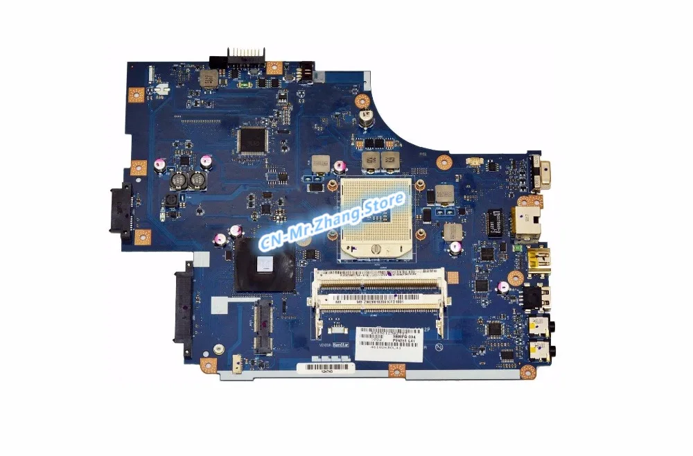 SHELI для Acer Aspire 5741 материнская плата ноутбука MBTZ902001 MB. TZ902.001 DDR3|motherboard for acer aspire|laptop