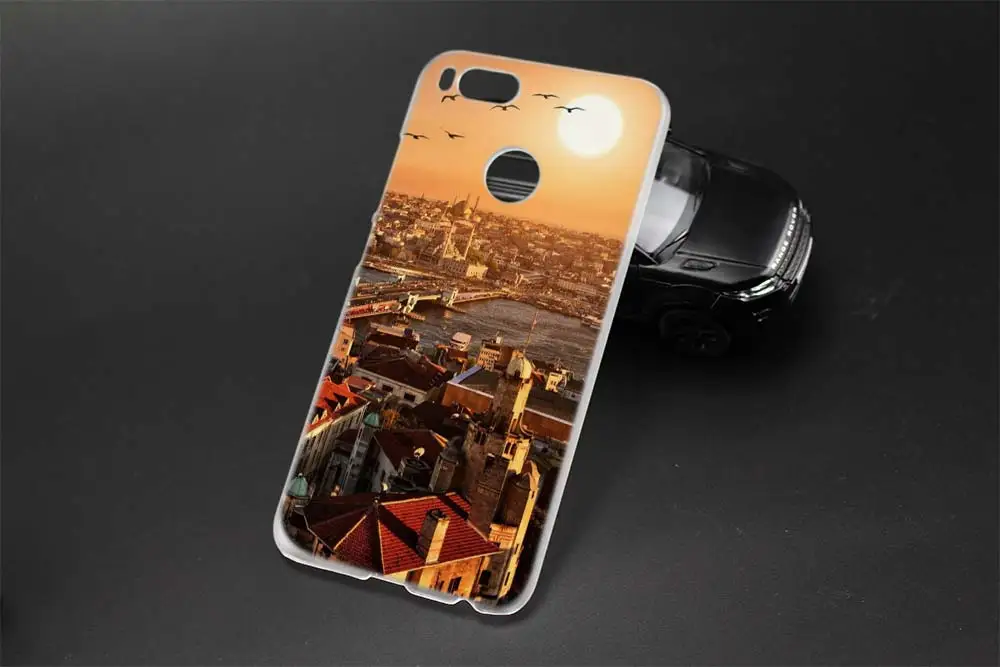 Мягкий силиконовый чехол с флагом Турции и стальфом для Xiaomi redmi 9a 8a 7a 6a 5a note 9 8 7 6 Pro