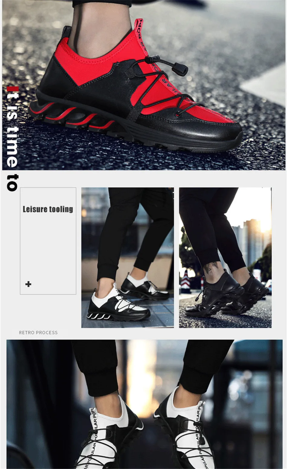 Новинка; Мужская обувь для бега; chaussure homme; воздухопроницаемая обувь; сезон весна; крутые лезвия; увеличивающие рост; удобные трендовые кроссовки; Максимальный размер