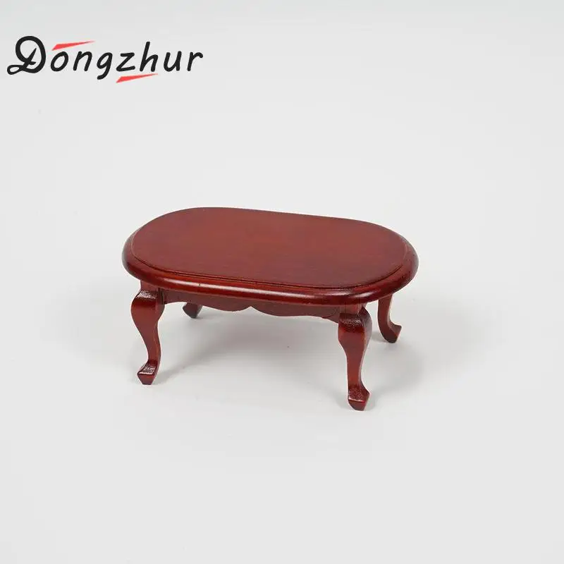 Dongzhur деревянный 1:12 миниатюрный кукольный домик, мебель мини из красного дерева, Миниатюрный Кукольный дом, мебель Poppenhuis Miniaturen
