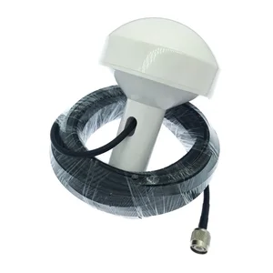 GPS антенна для позиционирования головы гриба TNC с высоким коэффициентом усиления для морского аis спутникового навигационного инструмента