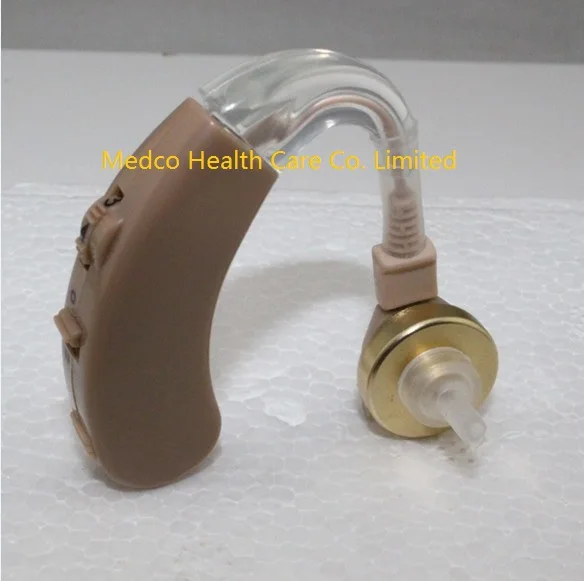 Слуховой аппарат усилитель звука медицинское слуховое устройство 20 шт./лот