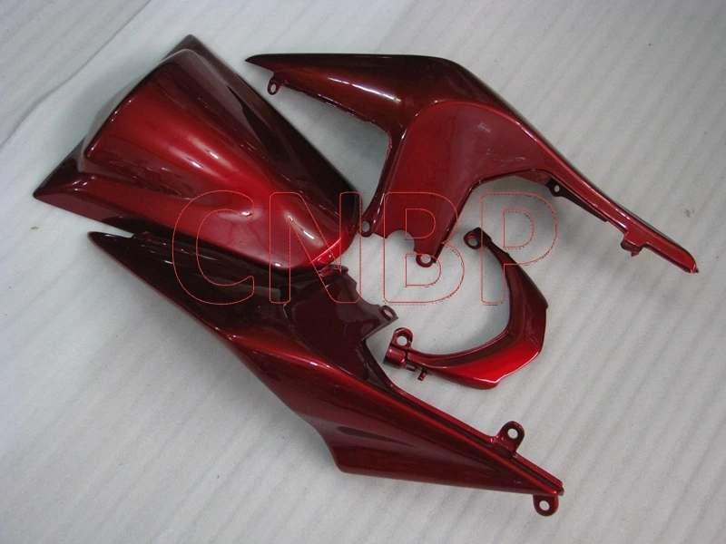 Комплекты обтекателей 250R 2008 - 2014 жемчужно-красная фотография комплекты EX 250 13 14