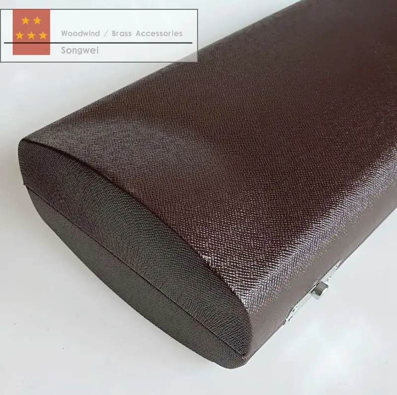 Bb сопрано коричневый Чехол для кларнета кларнет сумки + тканевая сумка|Детали и