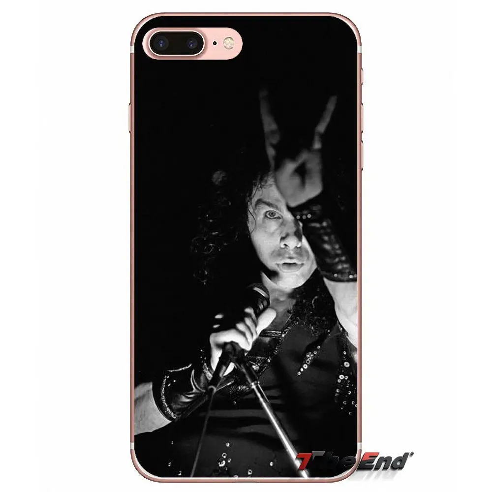 The legendary Ronnie James Dio Soft Case For HTC One M7 M8 A9 M9 M10 E9 Plus Desire 630 530 626 628 816 820 Motorola G G2 G3 | Мобильные