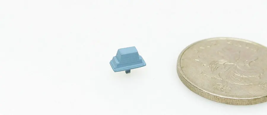 4 шт. DIY 1: 87 стандартный сигнал коробка трансформатор, модель поезд трек-сцена железнодорожной моделирования Хо весы аксессуары