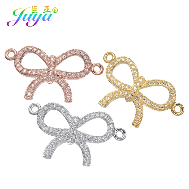 Оптовая продажа DIY модные ювелирные аксессуары Micro Pave AAA кубический цирконий медь