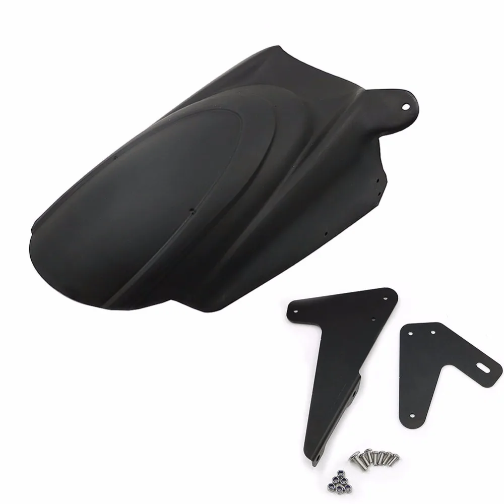 KLE650 15 17 мотоцикл заднее крыло брызговик удлинитель для Kawasaki Versys 650 KLE Versys650 2015 2016 2017