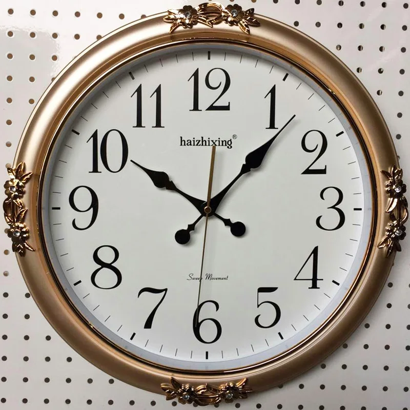 Ремесла искусства украшения дома большие часы номер офиса простые современные