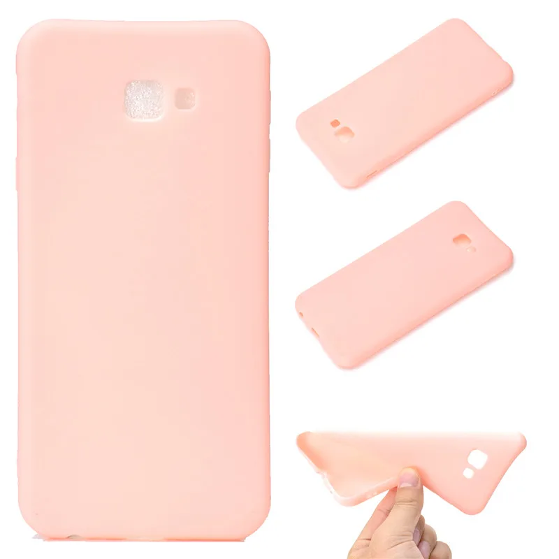 Силиконовый чехол для samsung Galaxy J4 Plus чехол для samsung Galaxy J4 Plus J415F J415 Мягкий ТПУ чехол для телефона duos