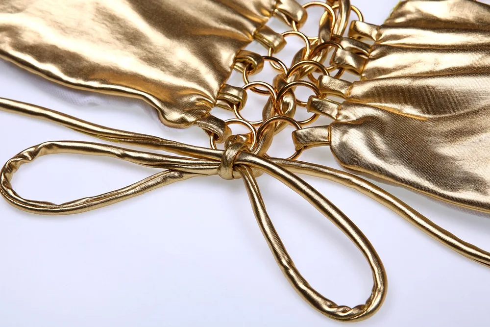 2 шт. женское сексуальное нижнее белье бикини с вырезами купальник комплект