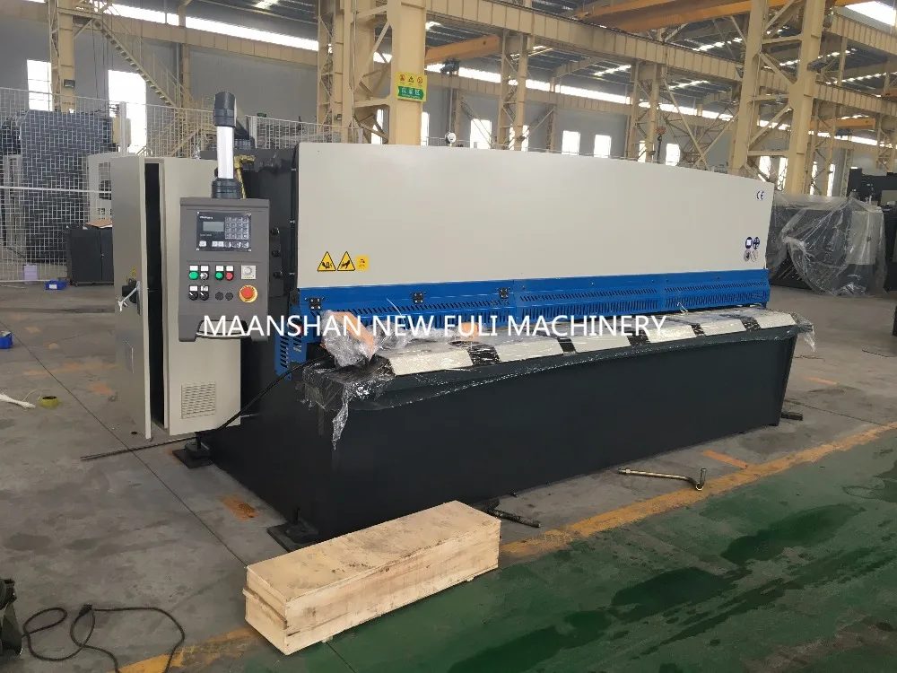 QC12Y-4 * 4000 пилы для раздвижных столов гильотинная машина резки гидравлическая