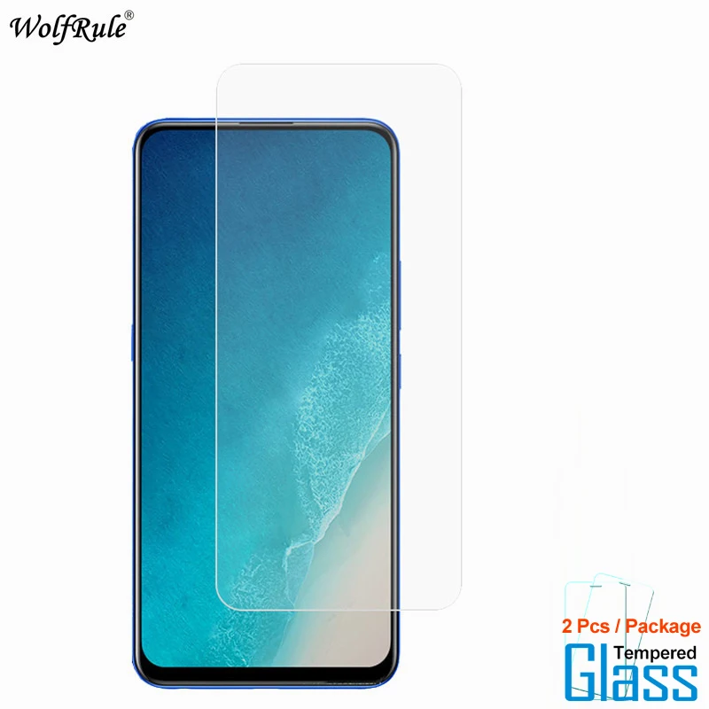 

2Pcs For Glass ViVo V15 Screen Protector Tempered Glass For ViVo V15 Glass Protective Phone Film 6.53''