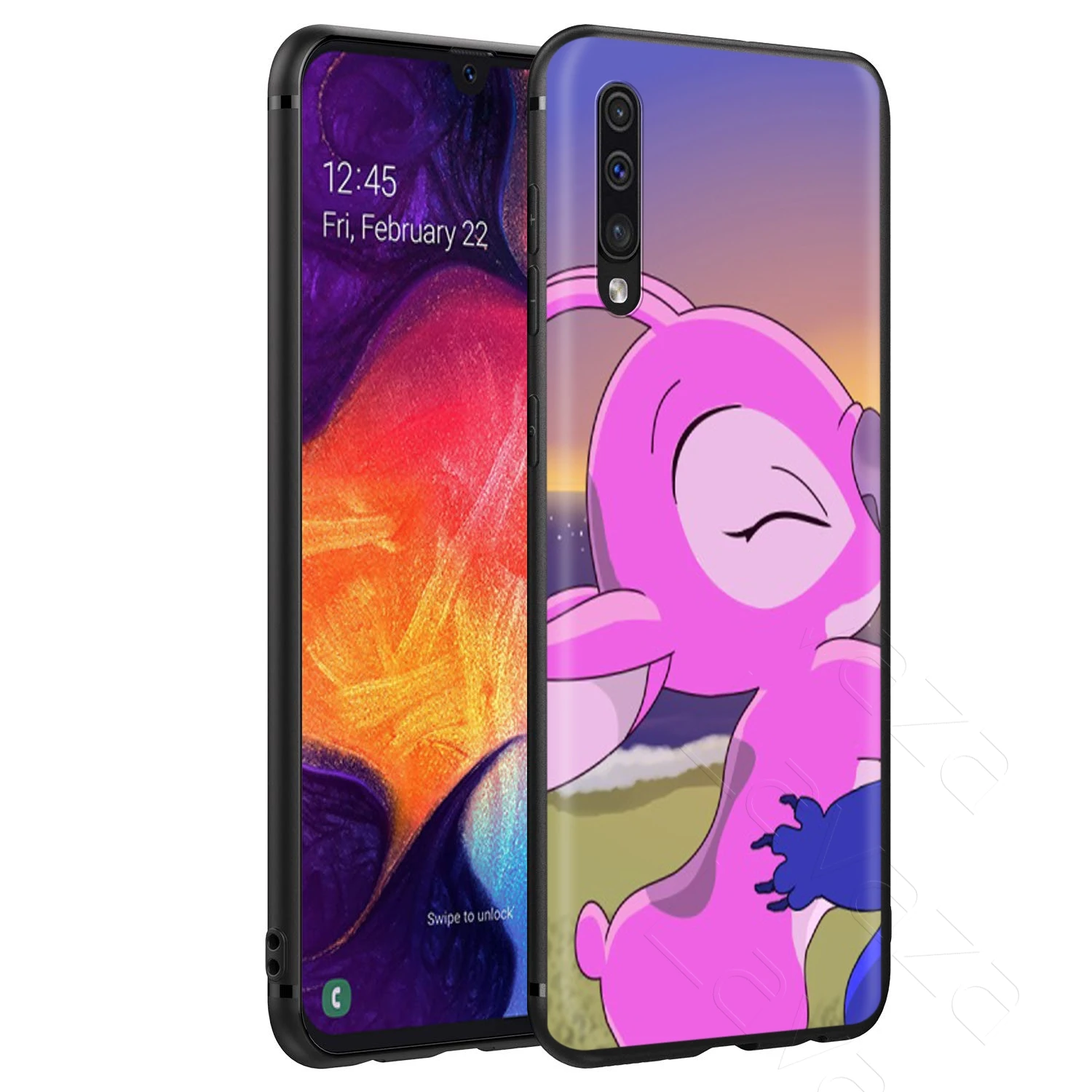 Lavaza девочки с надписью Best Friends для Samsung Galaxy S6 S7 край J6 S8 S9 S10 плюс A3 A5 A6 A7 A8 A9 Note 8 9 |