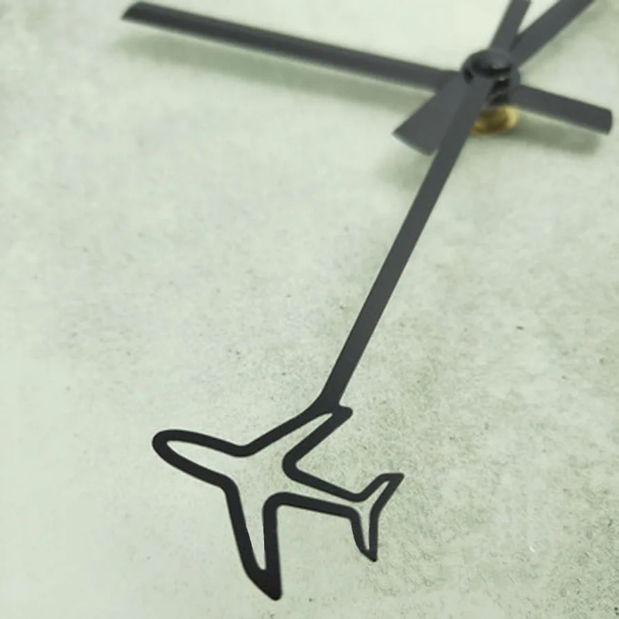 12 &quotдеревянные настенные часы современный дизайн декоративная спальня