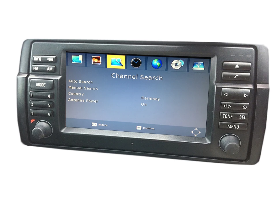 ТВ тюнер DVB T для BMW|bmw tv tuner|bmw dvb-tdvb-t bmw |
