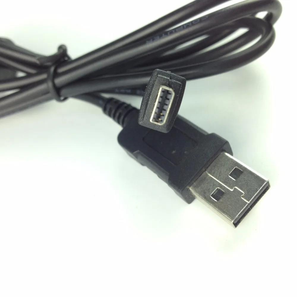 Зарядное устройство USB 12pin 1 м + кабель для передачи данных камеры Casio Exilim EX TR100 TR150