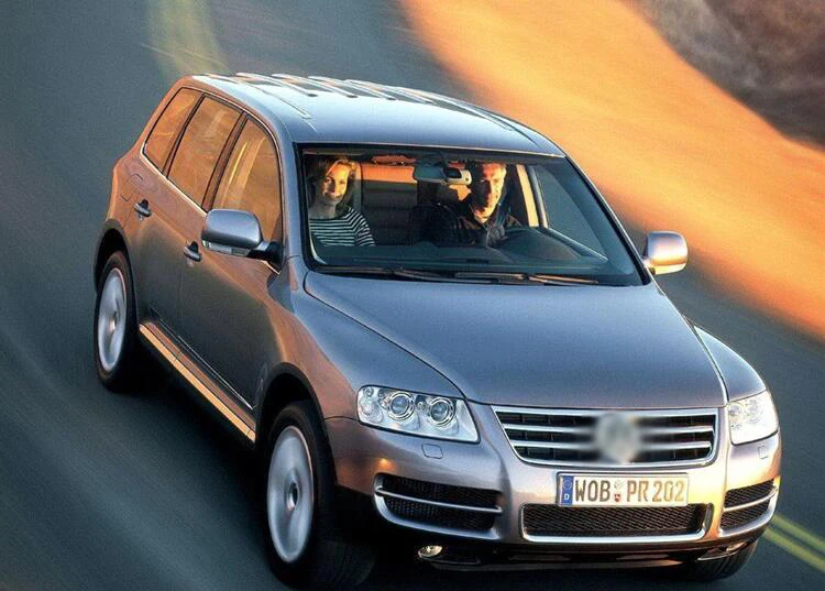 Отличные SMD 5050 Светодиодные белые фары halo angel demon eyes kit для Volkswagen VW Touareg 2003 2004 2005