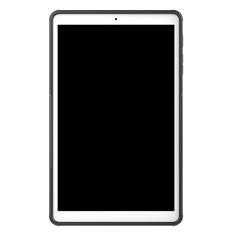Сверхмощный 2 в 1 Гибридный Прочный чехол для Samsung Galaxy Tab A 10,1 SM-T510 SM-T515 T510 T515 чехол для планшета+ пленка+ ручка