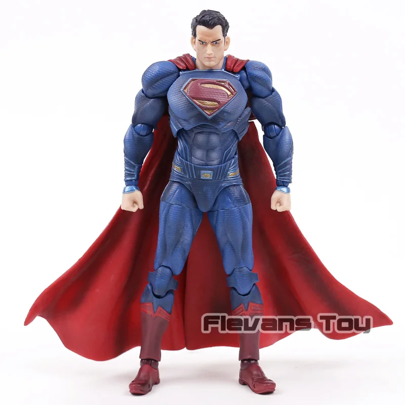 Играть искусств Кай DC Comics Супермен Бэтмен против Супермена на заре справедливости ПВХ фигурку Коллекционная модель игрушки