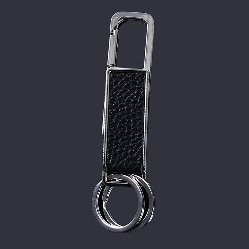 Новый креативный брелок открывашка для пива Многофункциональная Кожаная