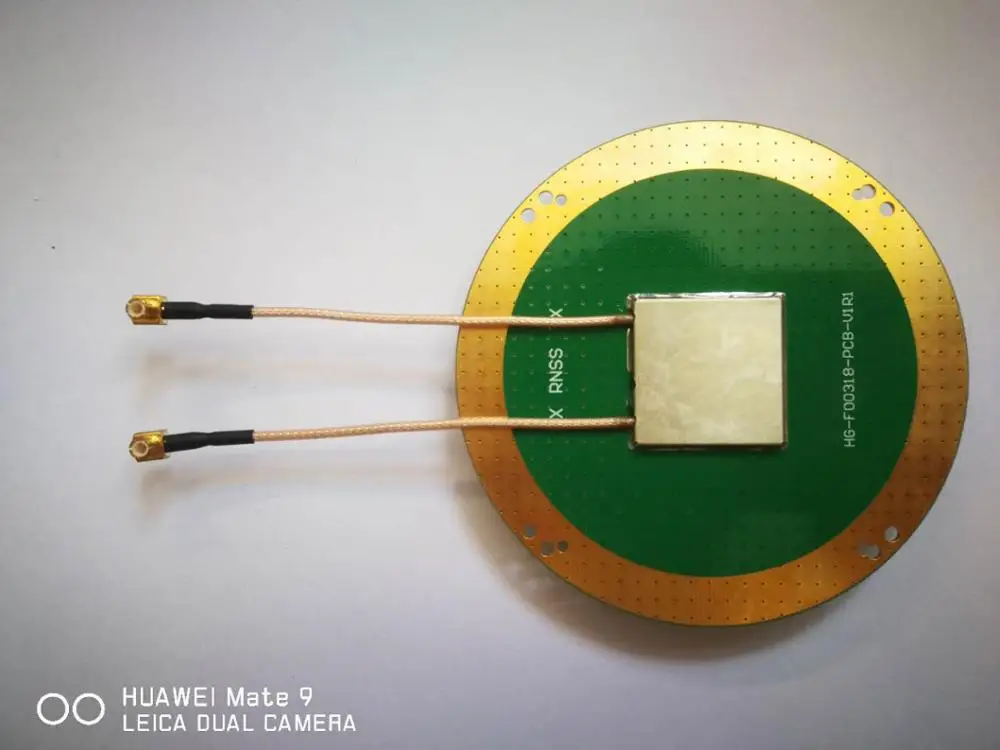 Антенна для коротких сообщений Beidou антенна поколения RDSS внешняя спутниковая