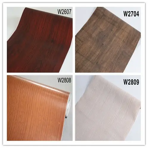 Пленка для творчества самоклеящиеся обои настенная наклейка дерево зерно мебель