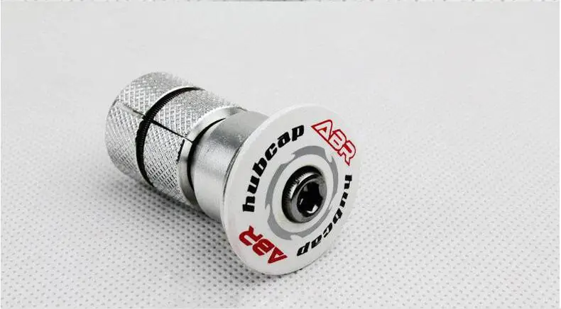 Детали для головки велосипеда ABR HUBCAP PLUS винты с фиксатором расширения дорожного