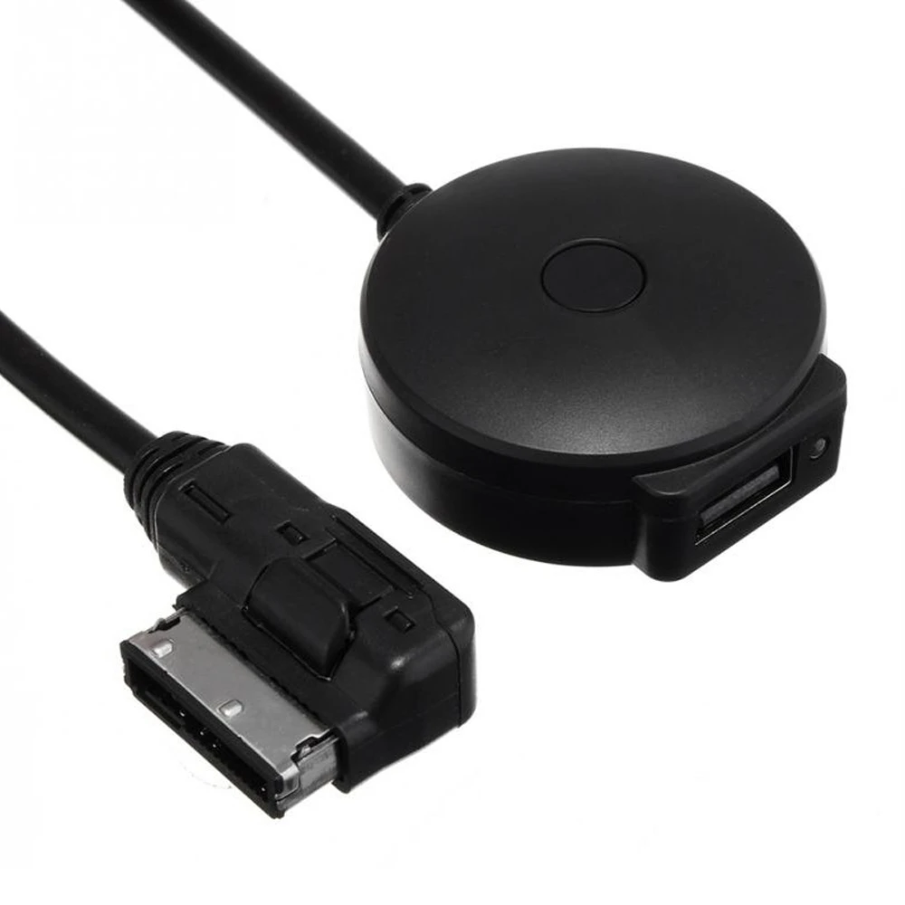 AMI MMI MDI беспроводной Bluetooth V4.0 музыкальный аудио приемник USB флеш-накопитель кабель MP3 для Audi A3 A4 A5 A6 Q5 Q7