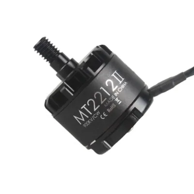4 шт./лот оригинальный EMAX охлаждение MT2212 II 900KV CW CCW бесщеточный двигатель с 1045