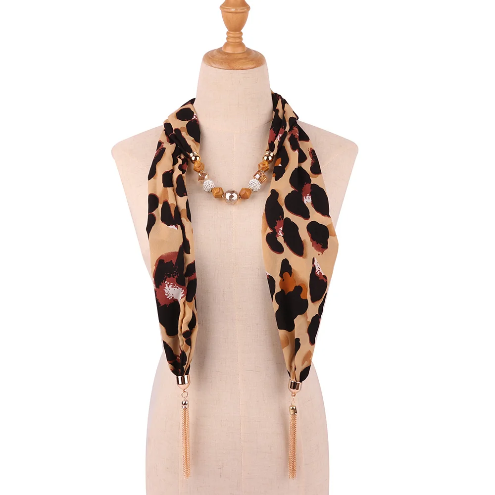 

2019 New style national style amber necklace ladies scarf head scarf Jewelry Pendant free shipping