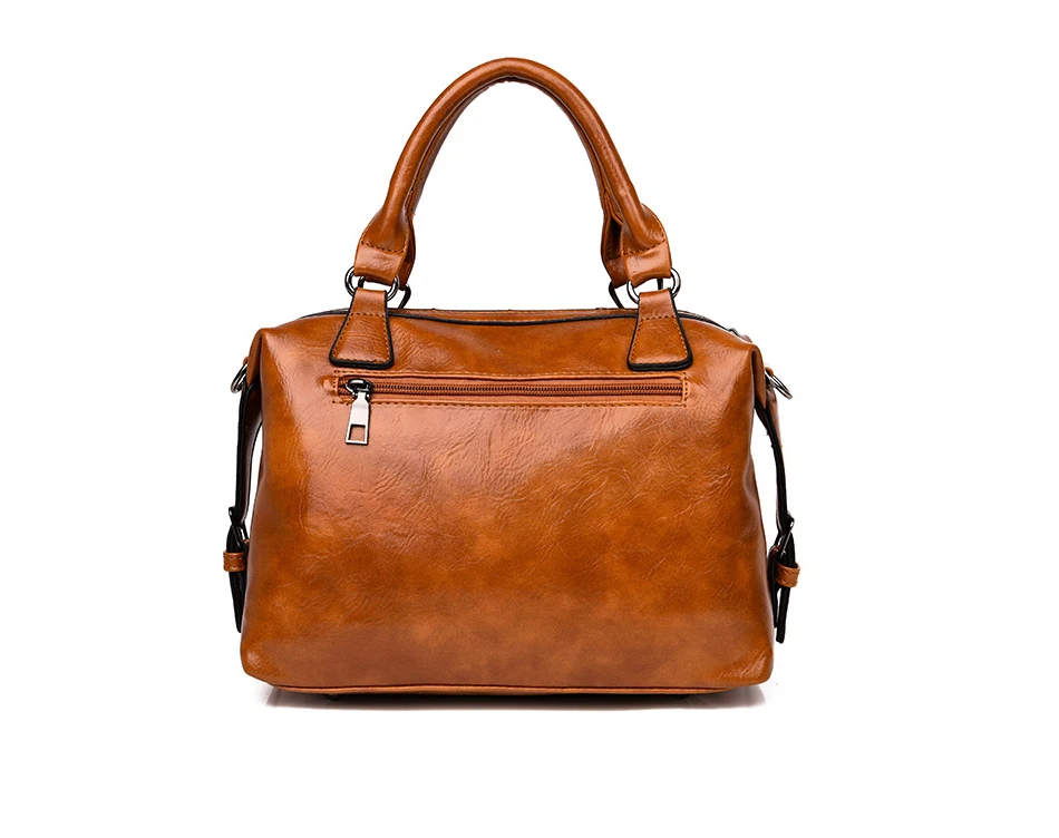 Herald Fashion New Soft Leather Tassel Women Handbag Elegant Ladies Hobo Shoulder Bag Female Casual Messenger Tote Bag Satchel