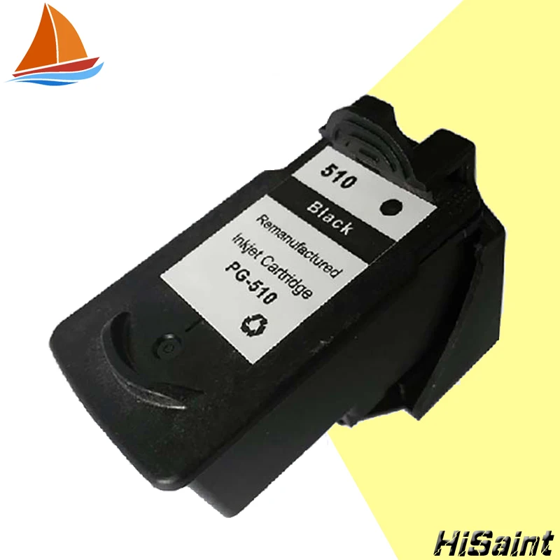 Чернильный картридж hisaint для Canon PG510 чернильный MP240 MP250 MP280 MP480 MP490 MP492 MX320 MX330