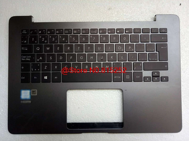 Подставка для ноутбука и клавиатура для ASUS UX430 UX430U UX430UA UX430UQ UX430UN 9Z. NBXLW. F01 9Z. Nbxl.12m 13N1-2YA0921 13N1-2YA0C21 US CA